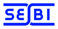 Logo Groupe Sebi - Andromède France Matériel et solutions de blanchisserie
