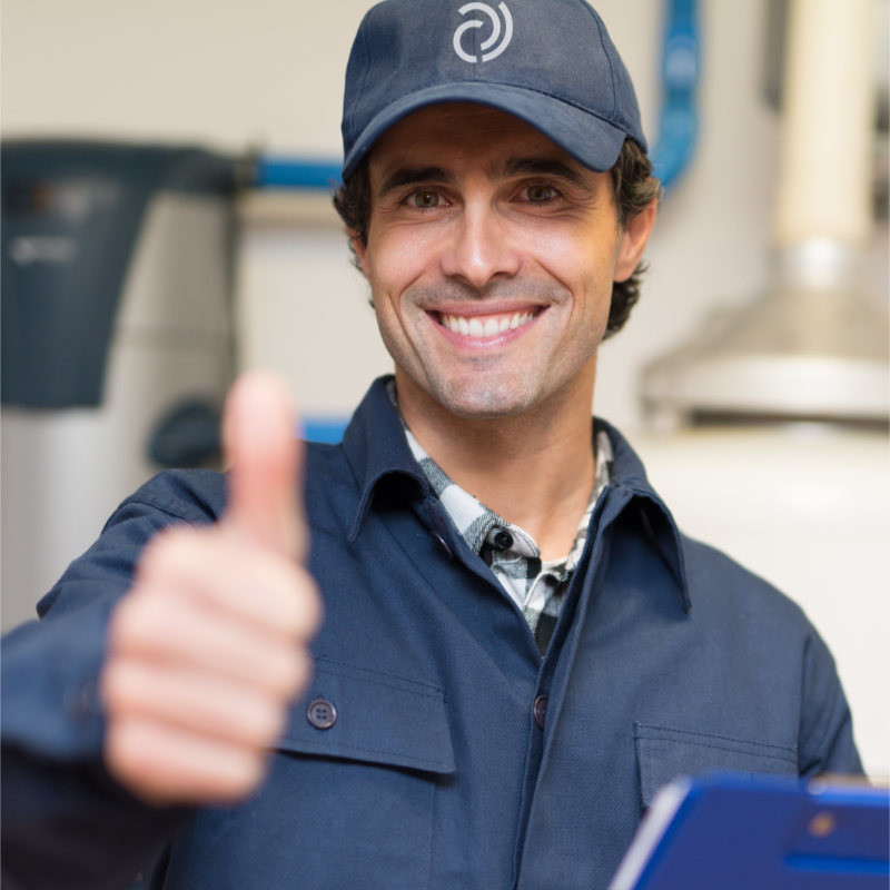 Contrat de maintenance et entretien de blanchisserie professionnelle, pressing et laverie résidentielle