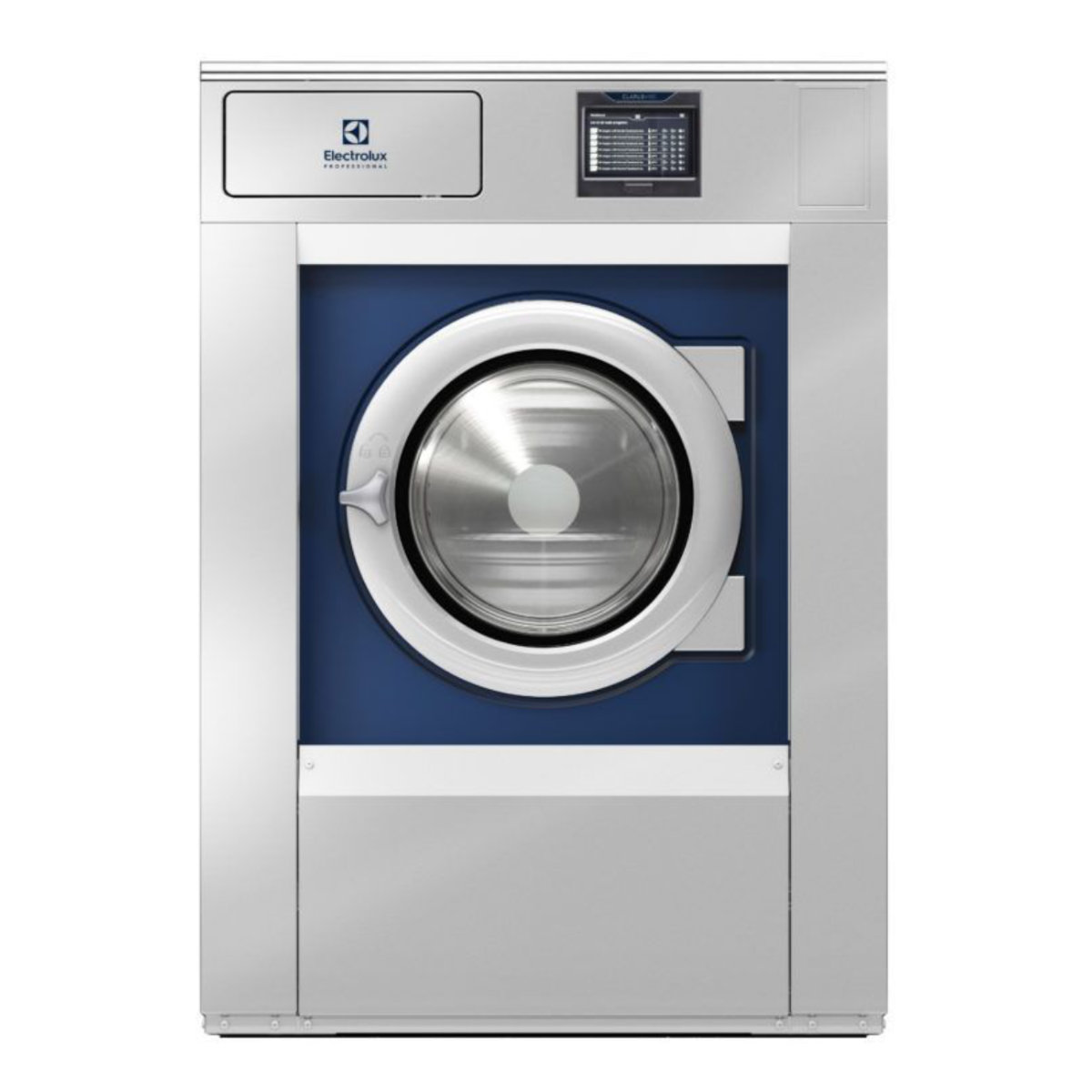 laveuse Electrolux Professionnal WH6-33 clarus Vibe par Andromède Concepteur de blanchisserie