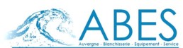 Logo ABES - Andromède France Matériel et solutions de blanchisserie