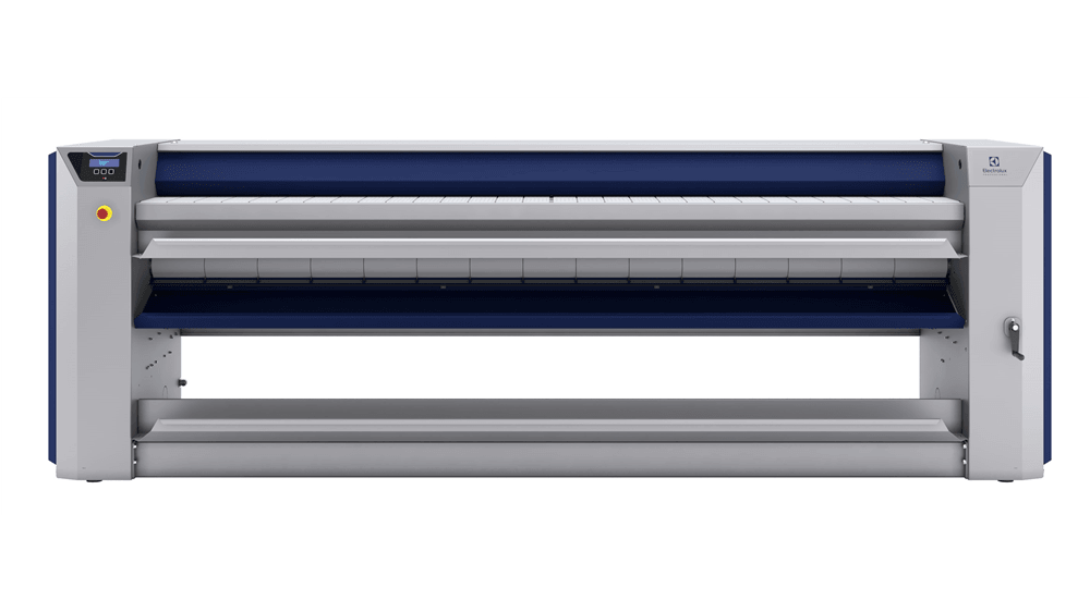 Sécheuse repasseuse Electrolux Professionnal IC6 4828 IC6 4821 IC6 4832 concepteur blanchisserie en france