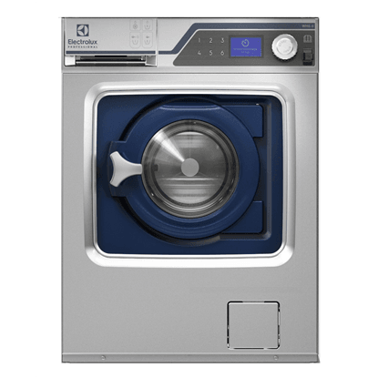 Electrolux professional laveuse WH6-6 MOPS WH6-6 COMPASS PRO par Andromède concepteur de blanchisserie