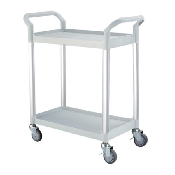 Chariot 2 niveaux par Andromède