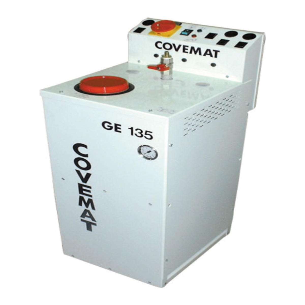 Générateur vapeur à remplissage semi automatique Covemat GE 135