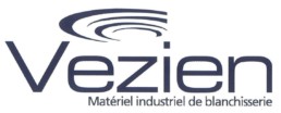 Logo Vezien - Andromède France Matériel et solutions de blanchisserie
