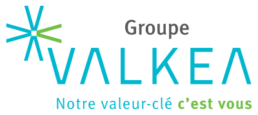 Logo Valkea - Andromède France Matériel et solutions de blanchisserie