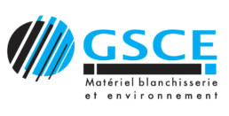 Logo GSCA - Andromède France Matériel et solutions de blanchisserie