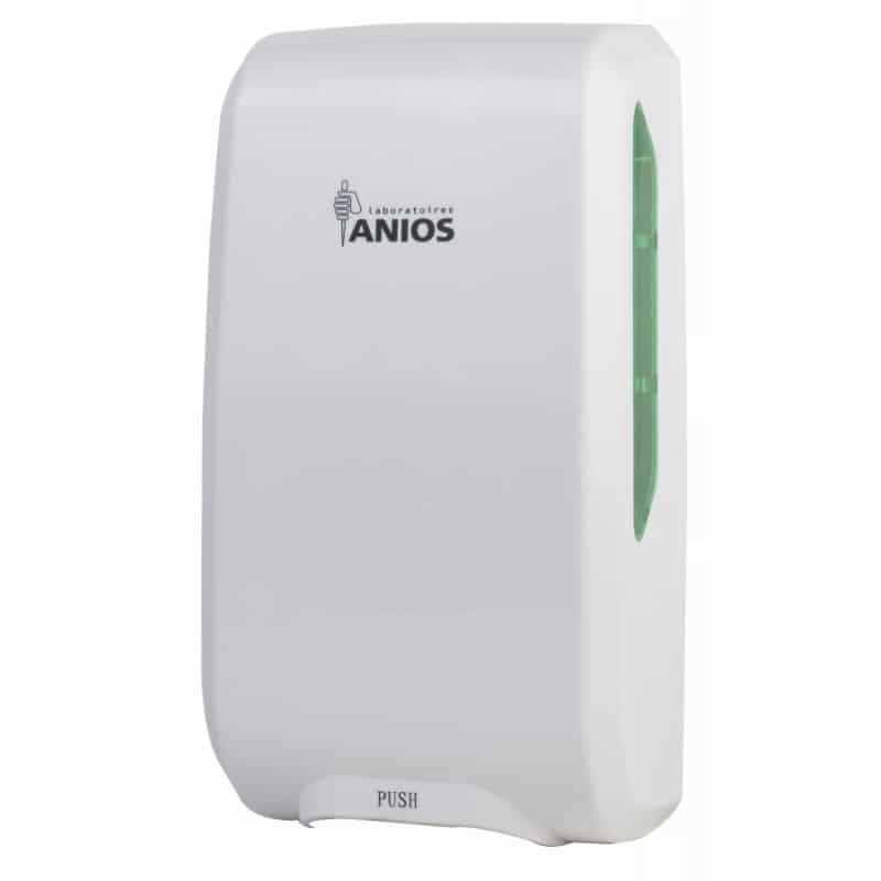 Distributeur de savon CPA ANIOS Par ANDROMEDE