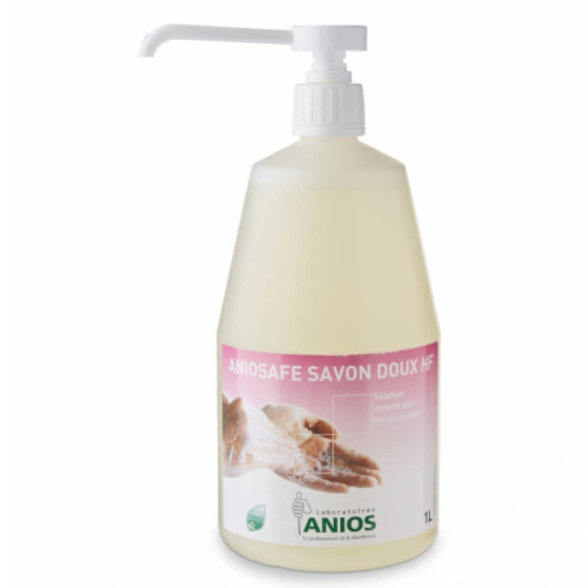 Savon doux Aniosafe par ANDROMEDE