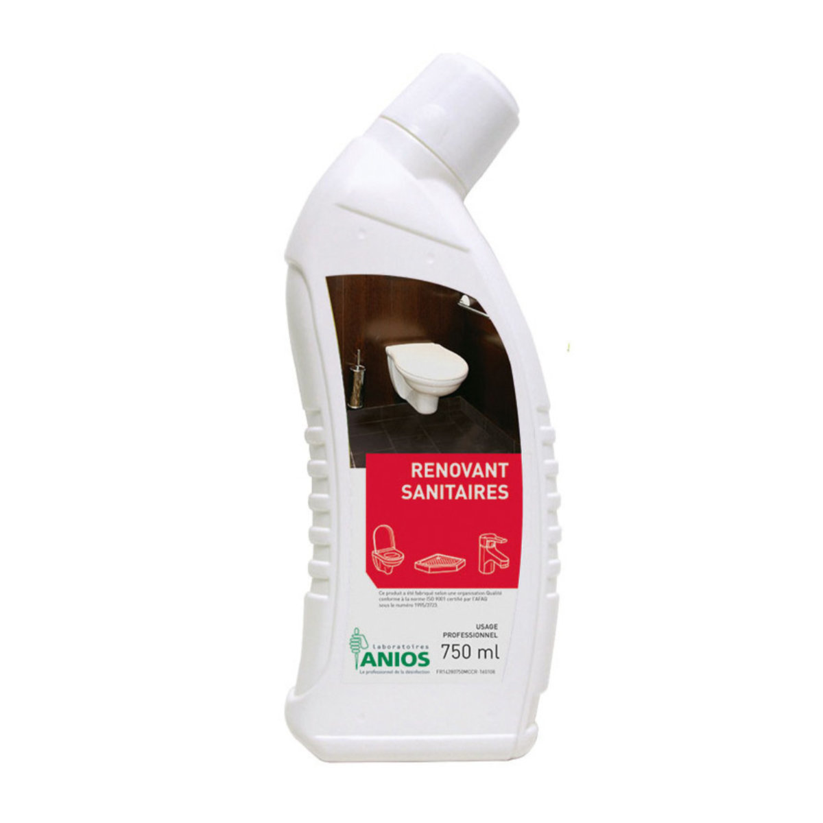 Renovant sanitaire ANIOS par ANDROMEDE