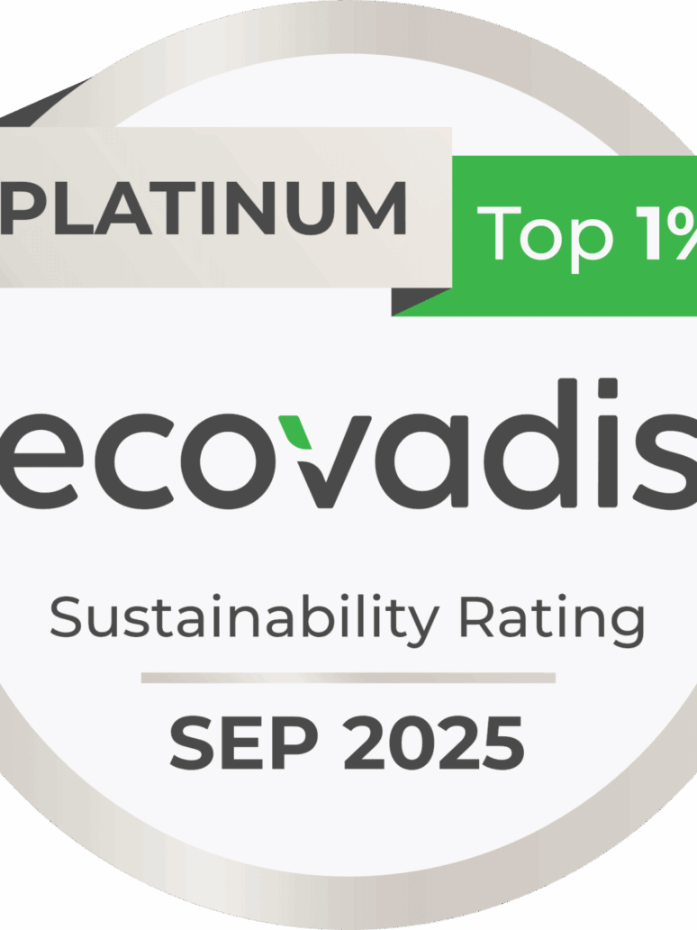 Ecovadis 2025-2026