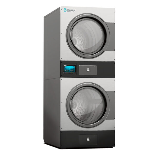 Séchoir Double 2x15kg Steasy D2X15EC