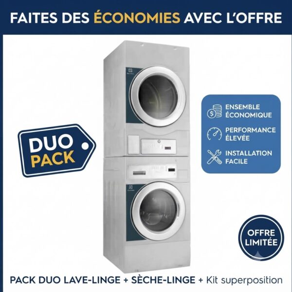 DUO PACK MYPRO XL ELECTROLUX PROFESSIONAL