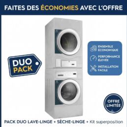 DUO PACK MYPRO XL ELECTROLUX PROFESSIONAL