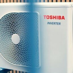 climatisation du module conteneur Sebibox - blanchisserie sous module conteneur.