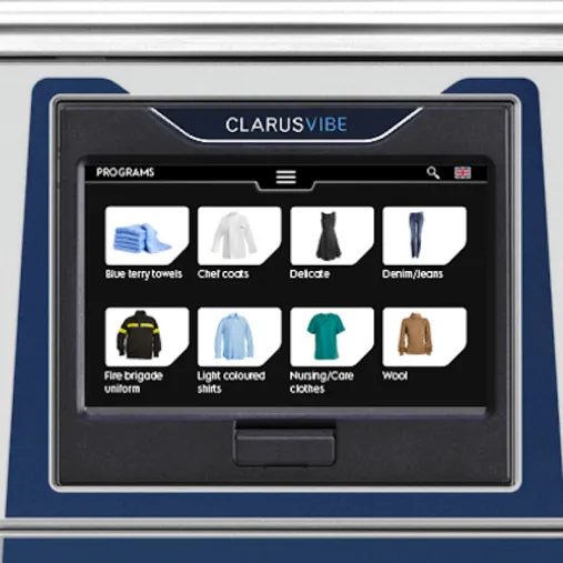 Electrolux Professional Ecran clarus Vive