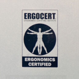 Certification Ergocert