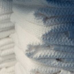 Linge blanchisserie intégrée hôtels
